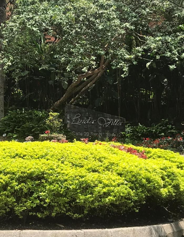 메딜린 Poblado 511 아파트 외부 사진