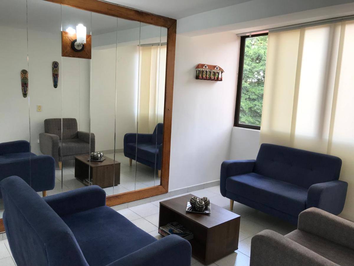 메딜린 Poblado 511 아파트 외부 사진